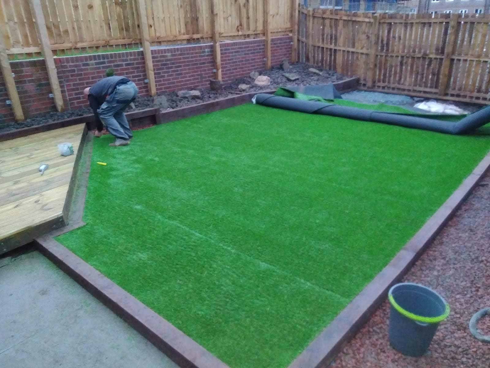 artificial grass Glasgow