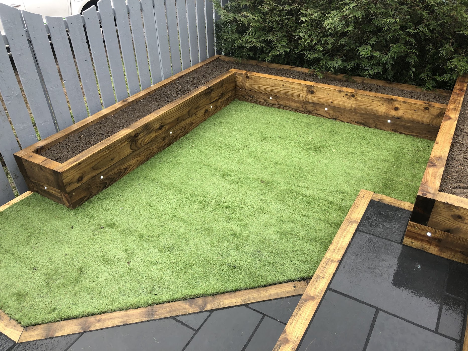 artificial grass Glasgow