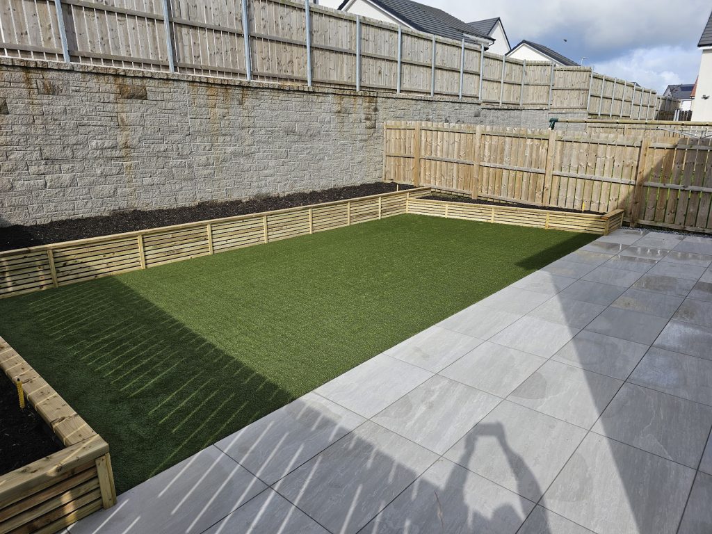 artificial grass Glasgow