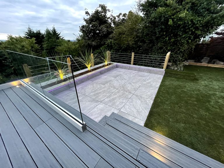 composite decking glasgow