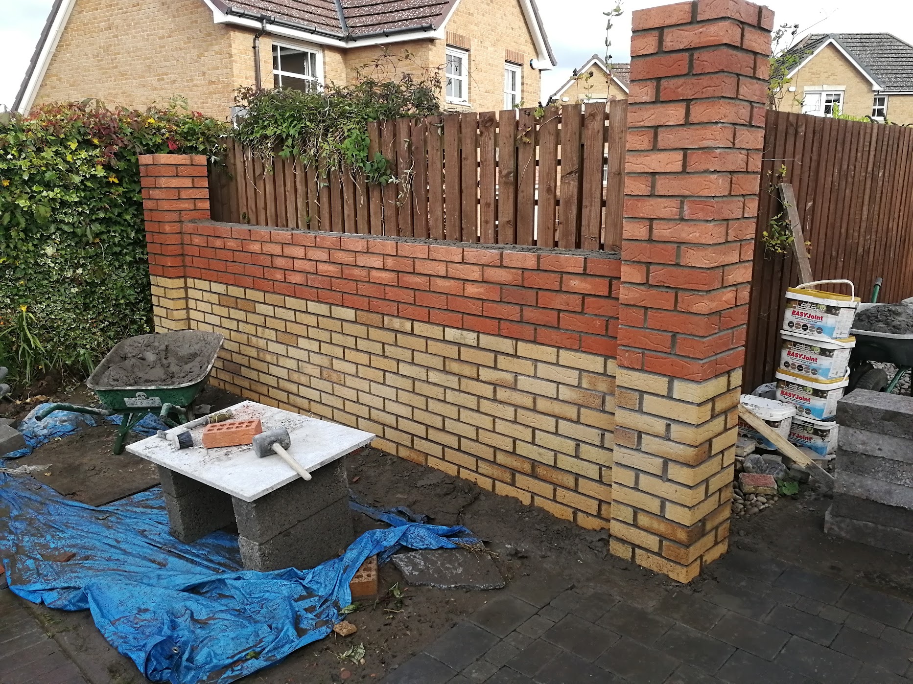 Brickwork Glasgow