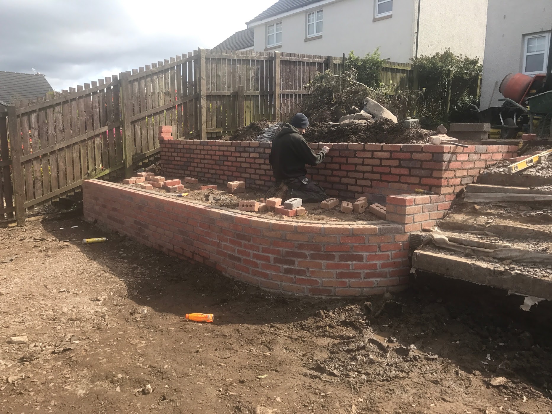 Brickwork Glasgow